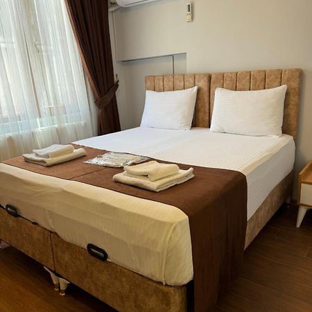 Tavra Hotel Стамбул Экстерьер фото