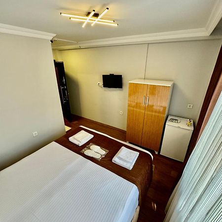 Tavra Hotel Стамбул Экстерьер фото