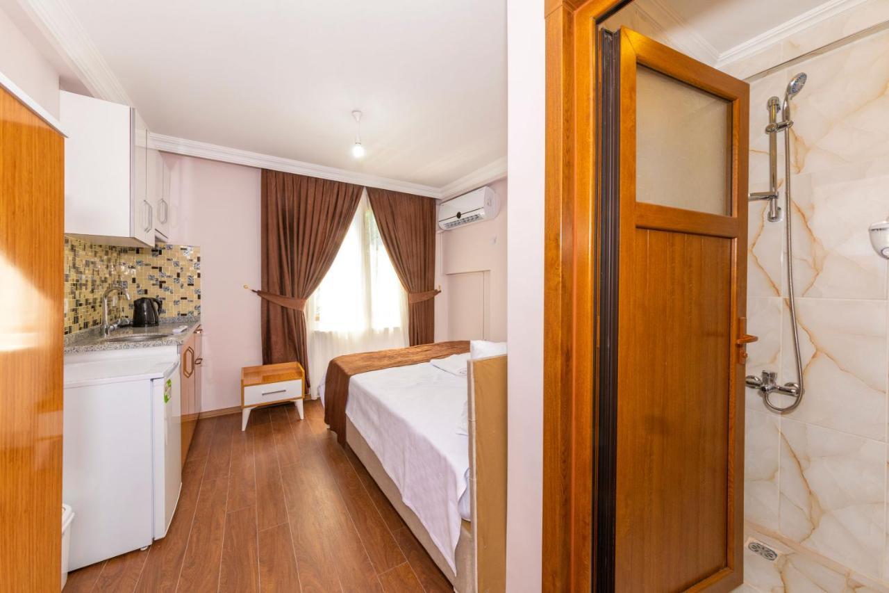 Tavra Hotel Стамбул Экстерьер фото