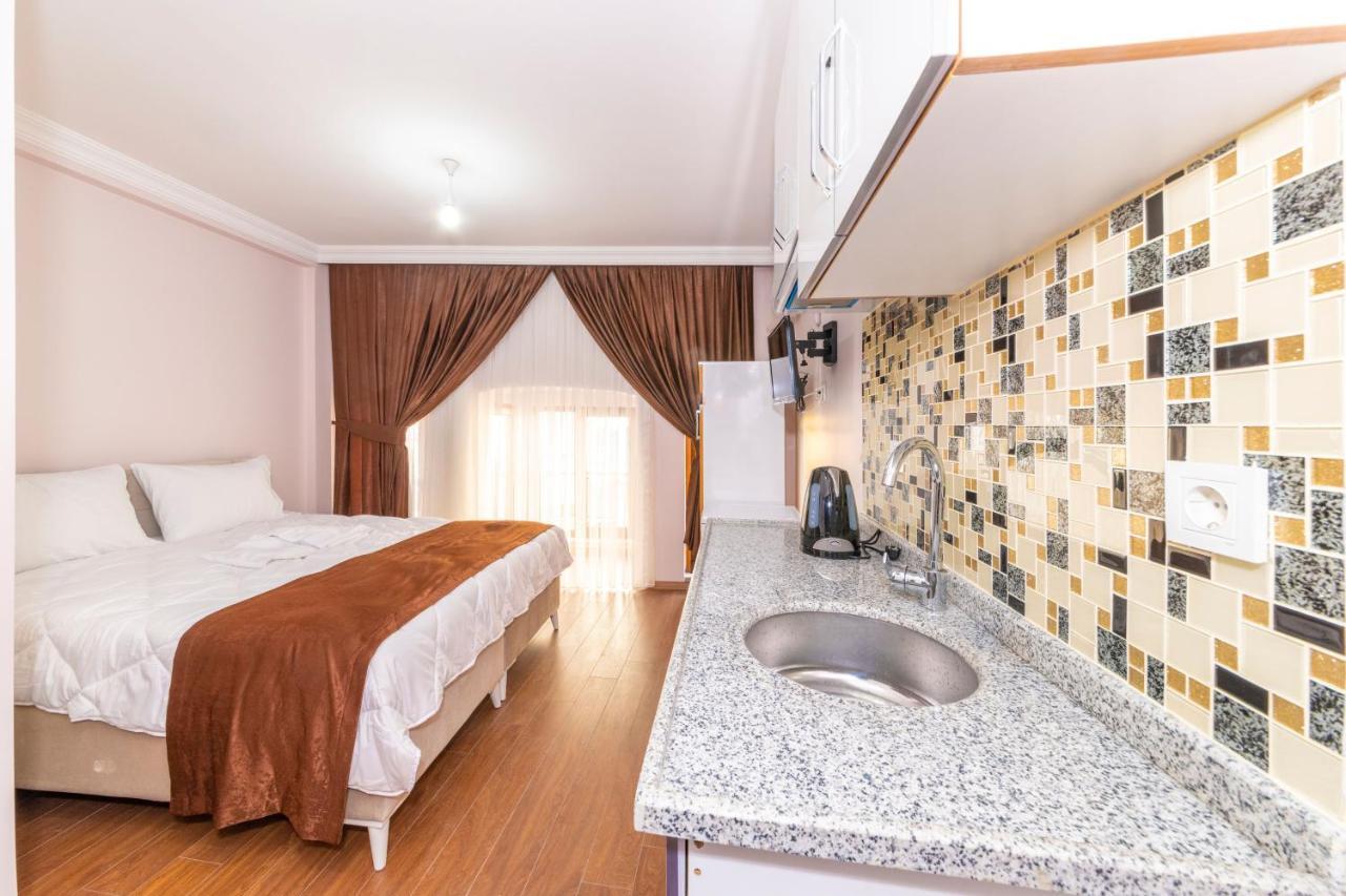 Tavra Hotel Стамбул Экстерьер фото