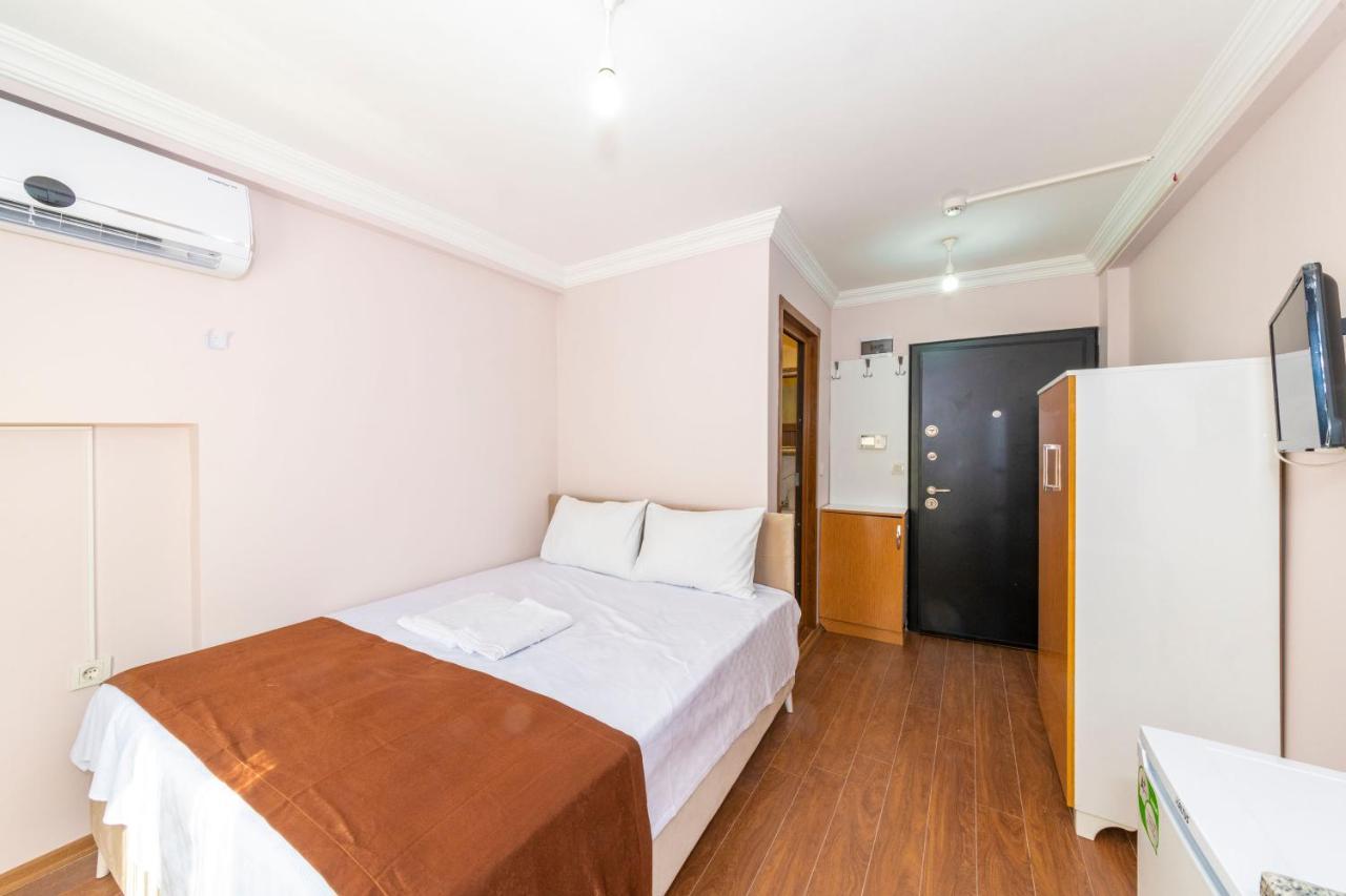 Tavra Hotel Стамбул Экстерьер фото
