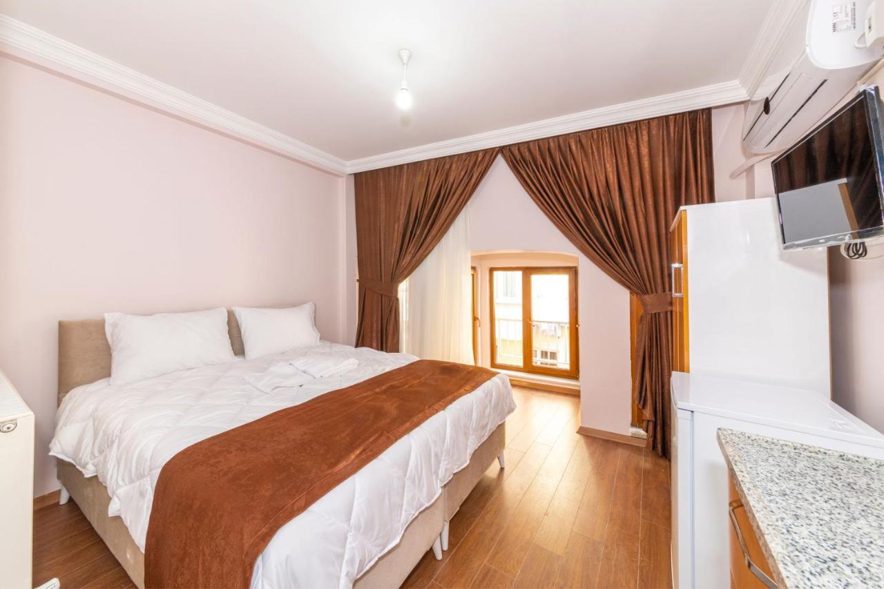 Tavra Hotel Стамбул Экстерьер фото