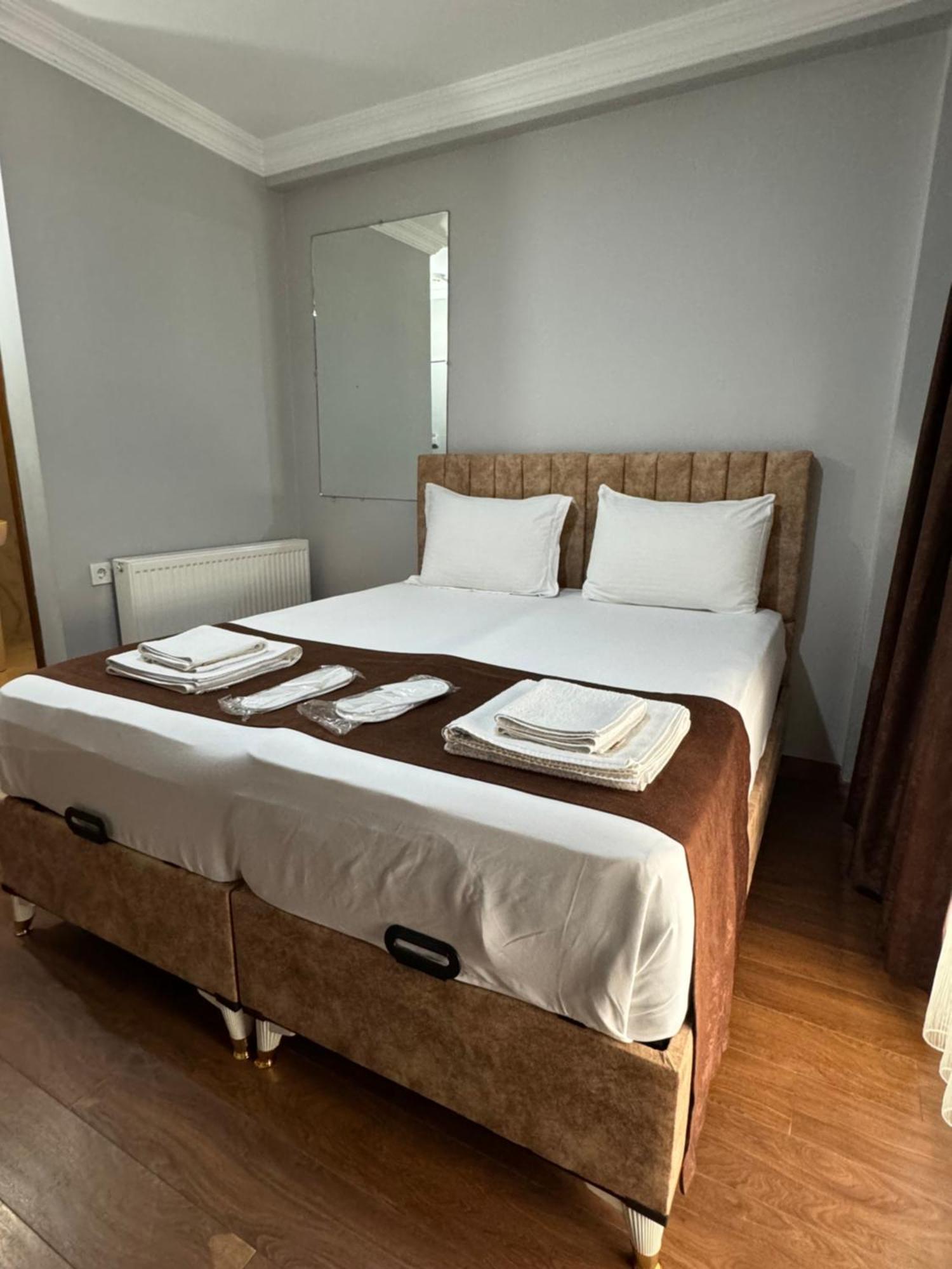 Tavra Hotel Стамбул Экстерьер фото