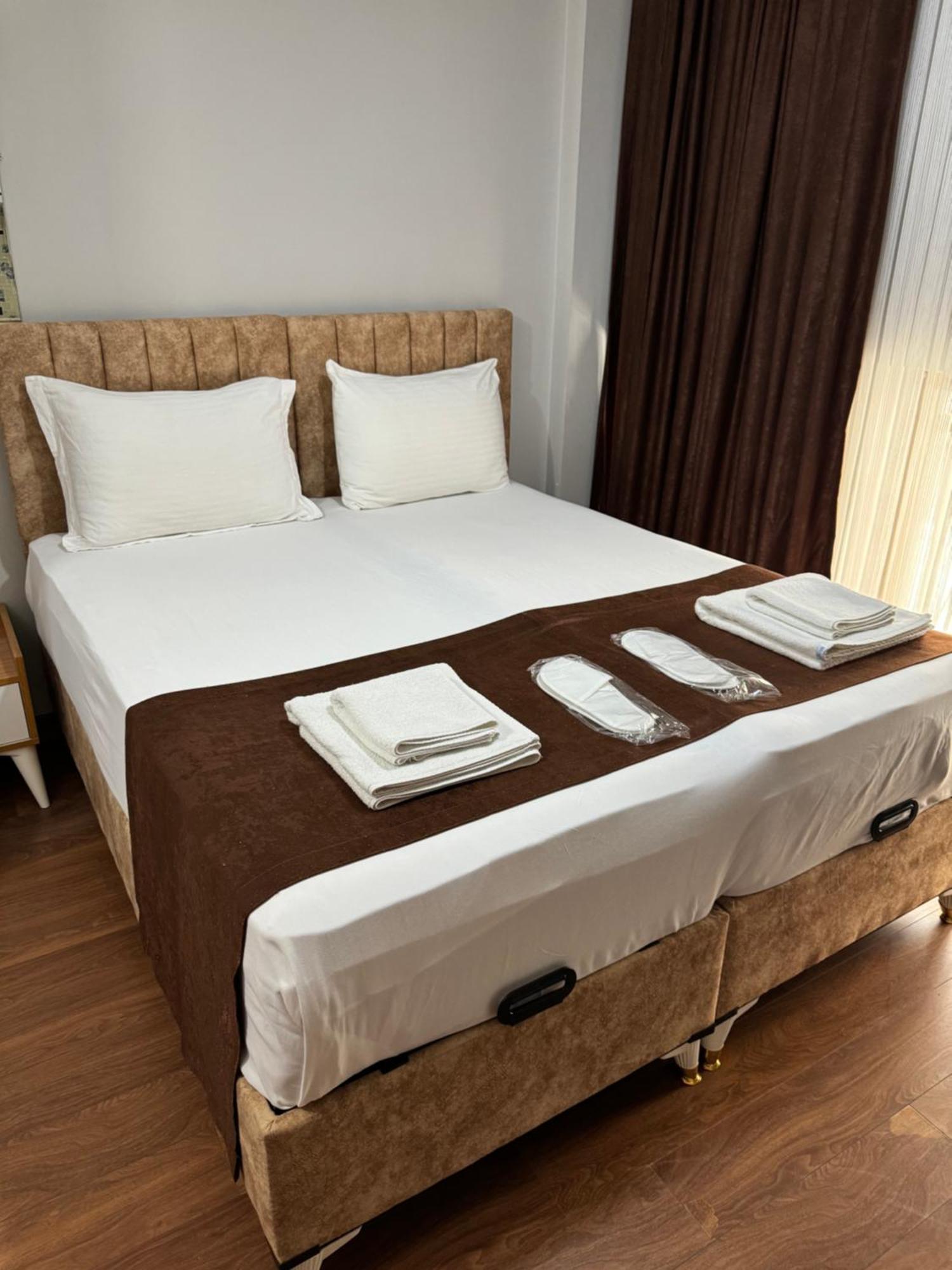 Tavra Hotel Стамбул Экстерьер фото