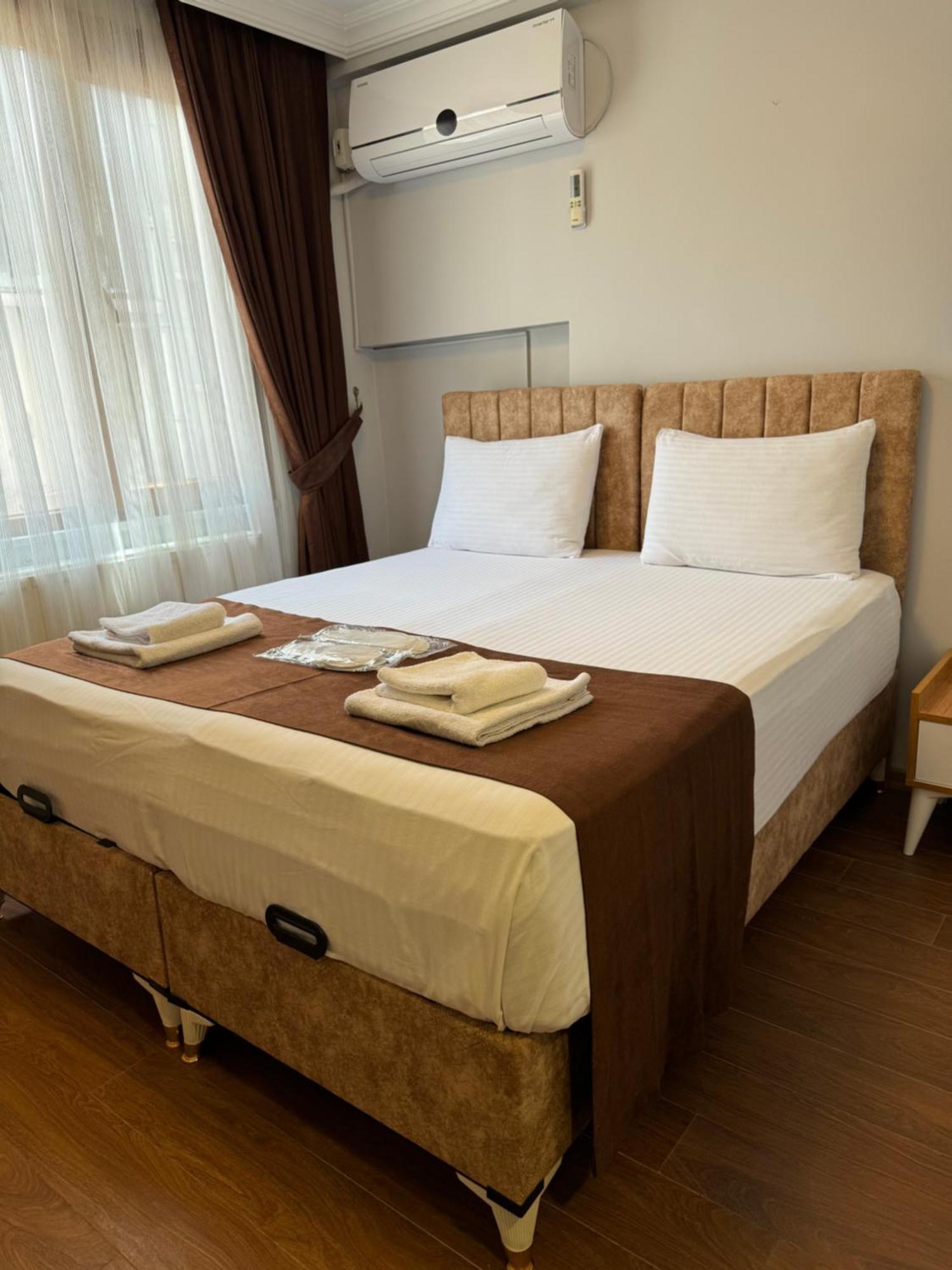 Tavra Hotel Стамбул Экстерьер фото