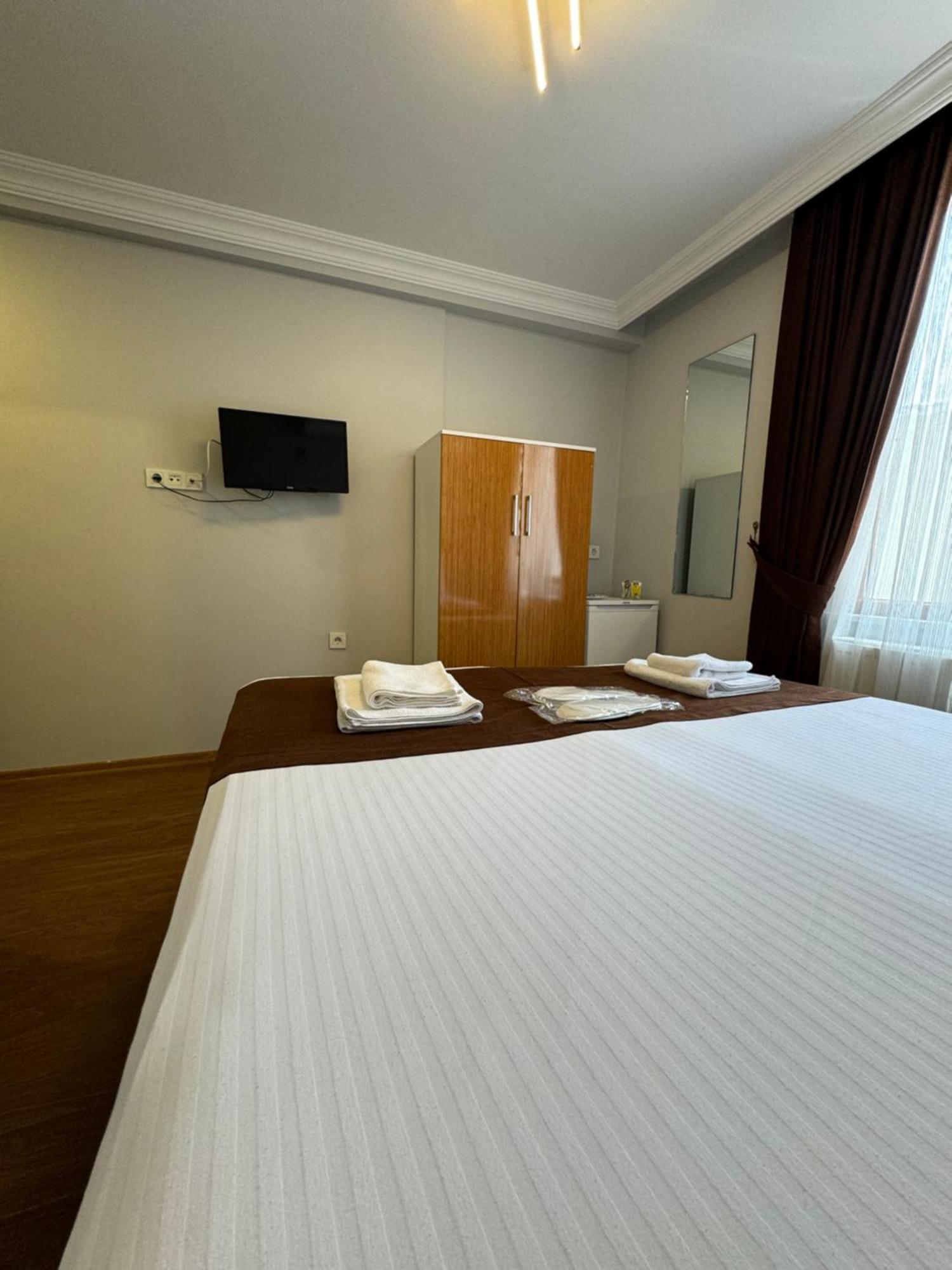Tavra Hotel Стамбул Экстерьер фото