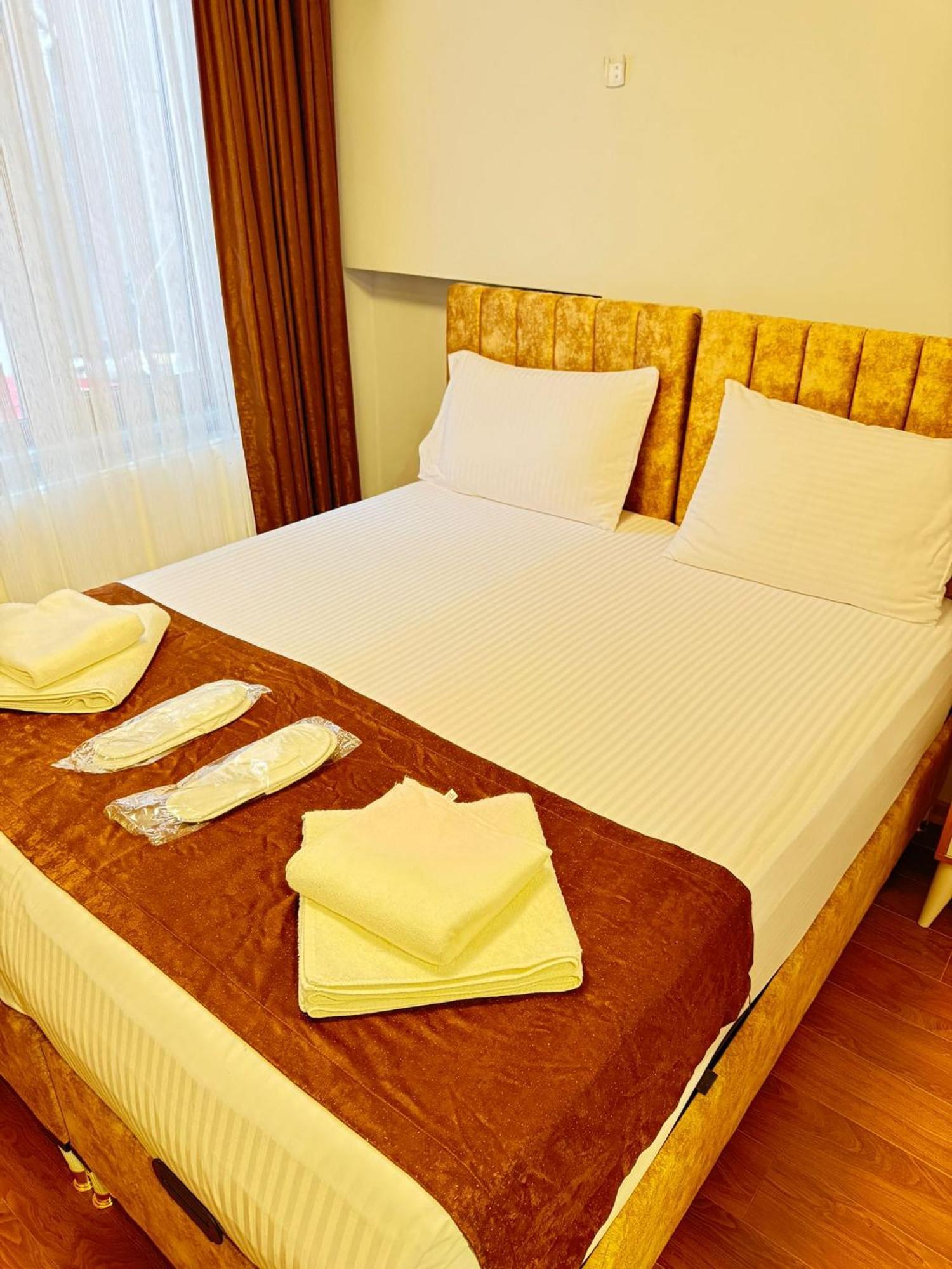 Tavra Hotel Стамбул Экстерьер фото