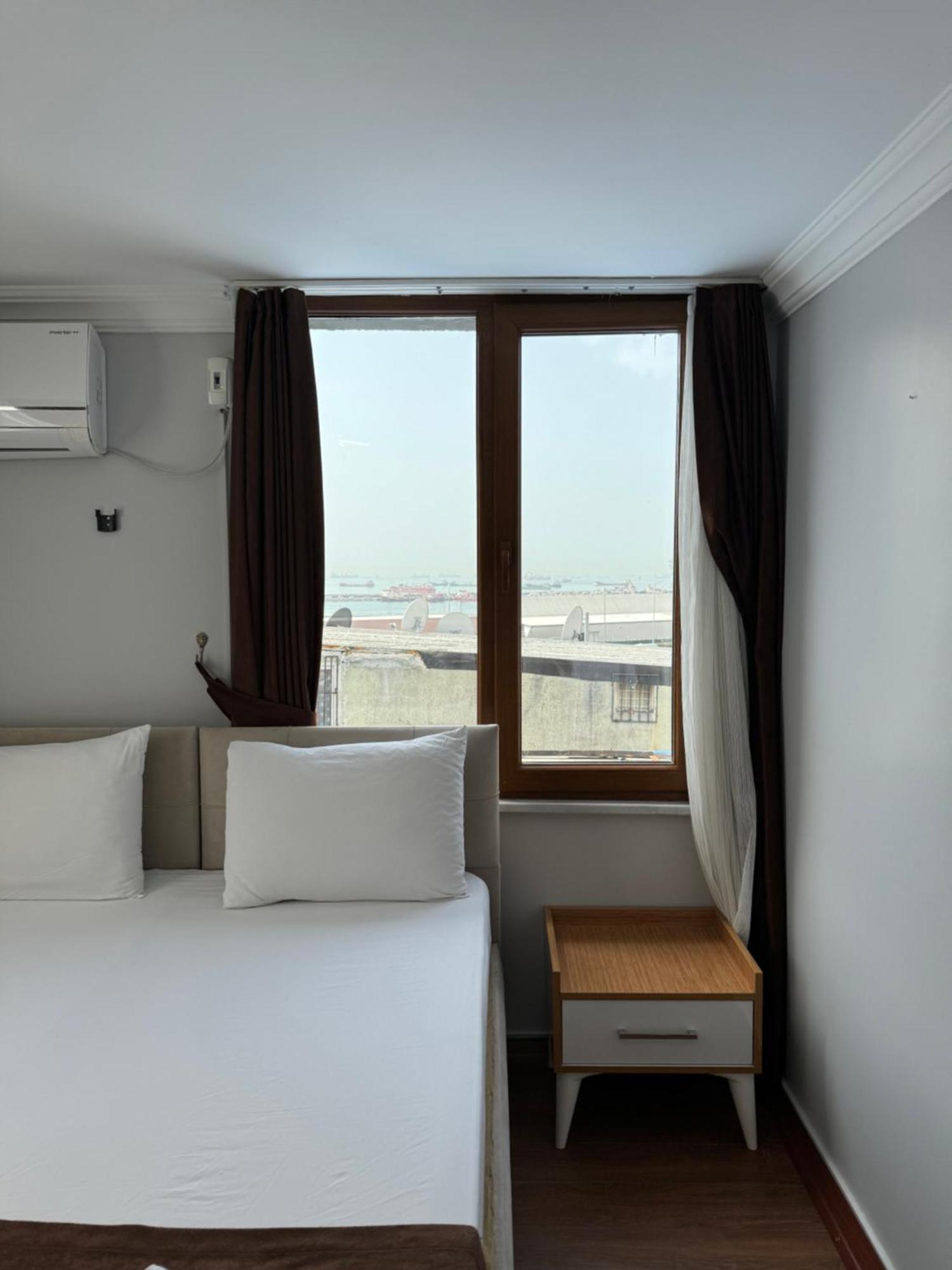 Tavra Hotel Стамбул Экстерьер фото