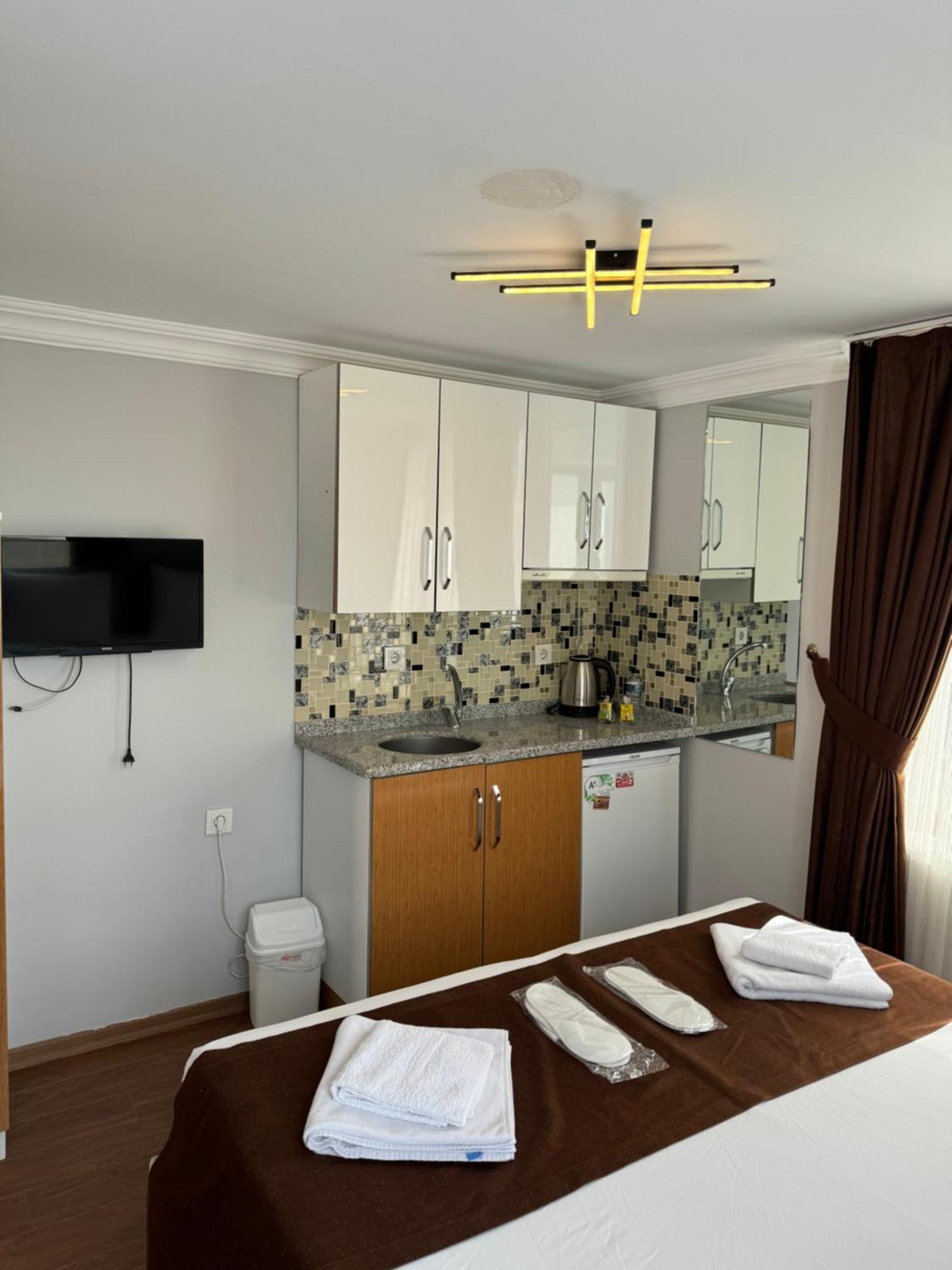 Tavra Hotel Стамбул Экстерьер фото