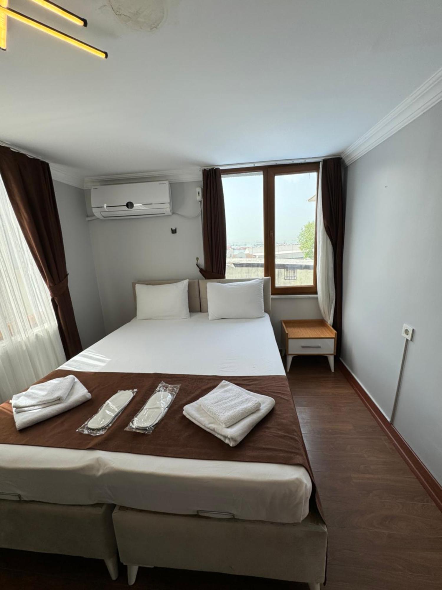 Tavra Hotel Стамбул Экстерьер фото