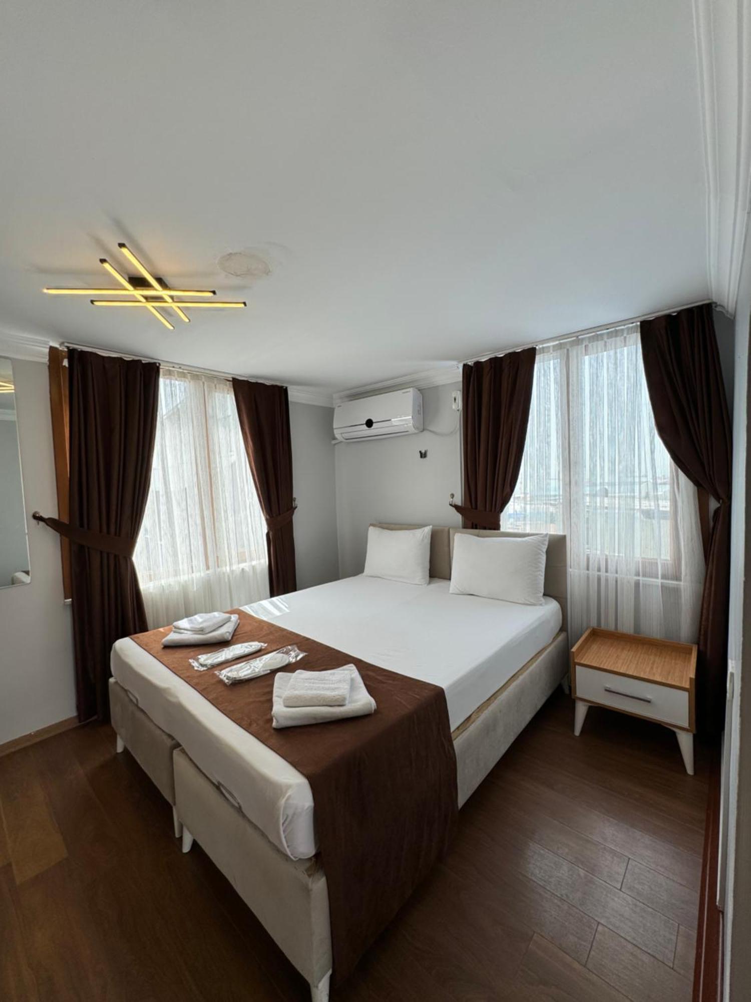 Tavra Hotel Стамбул Экстерьер фото