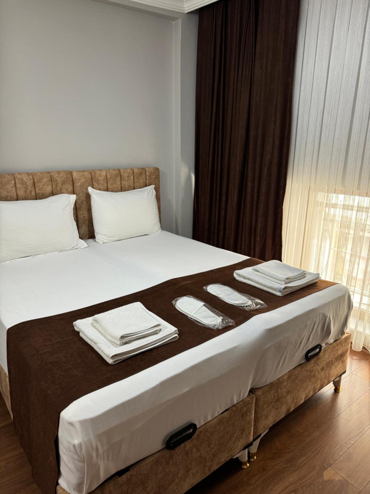 Tavra Hotel Стамбул Экстерьер фото