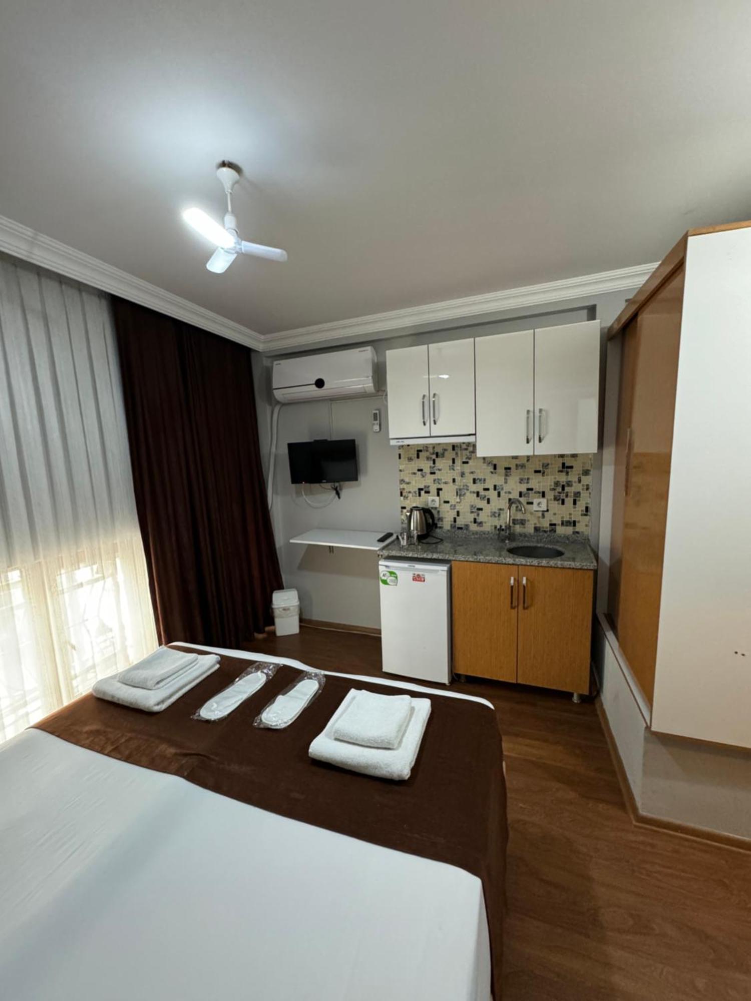 Tavra Hotel Стамбул Экстерьер фото