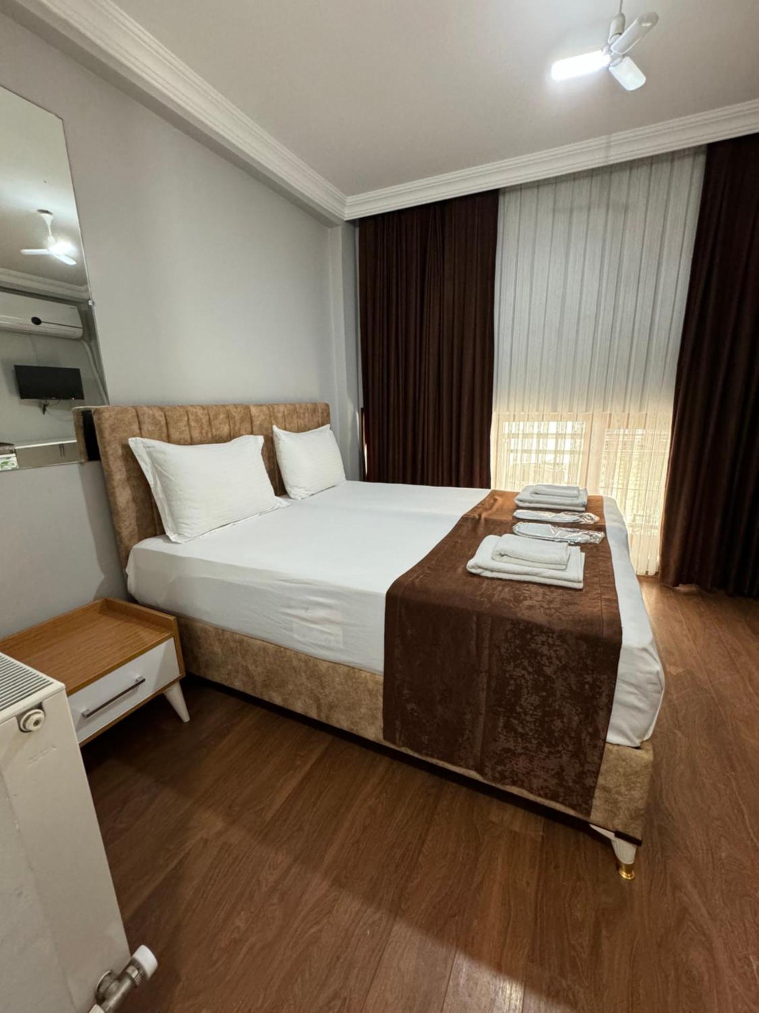 Tavra Hotel Стамбул Экстерьер фото